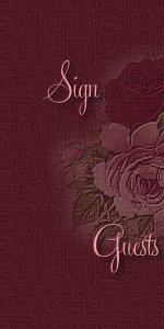 sign book